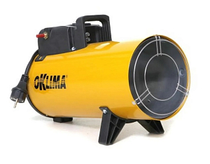 Газовая тепловая пушка прямого нагрева Oklima SG 80 M