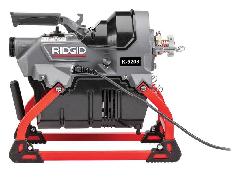 Прочистная машина Ridgid K-5208 c C-11