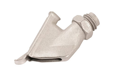 Насадка быстрой сварки Leister М14 для прутка 7x5 мм