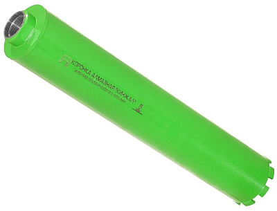 Алмазная коронка Alaton Кинжал D 92 L 500