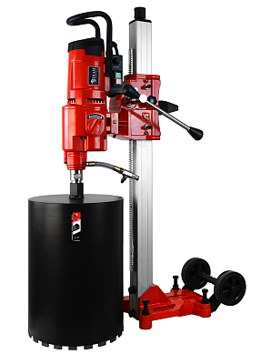 Установка алмазного бурения DIAM ML-350/2NE