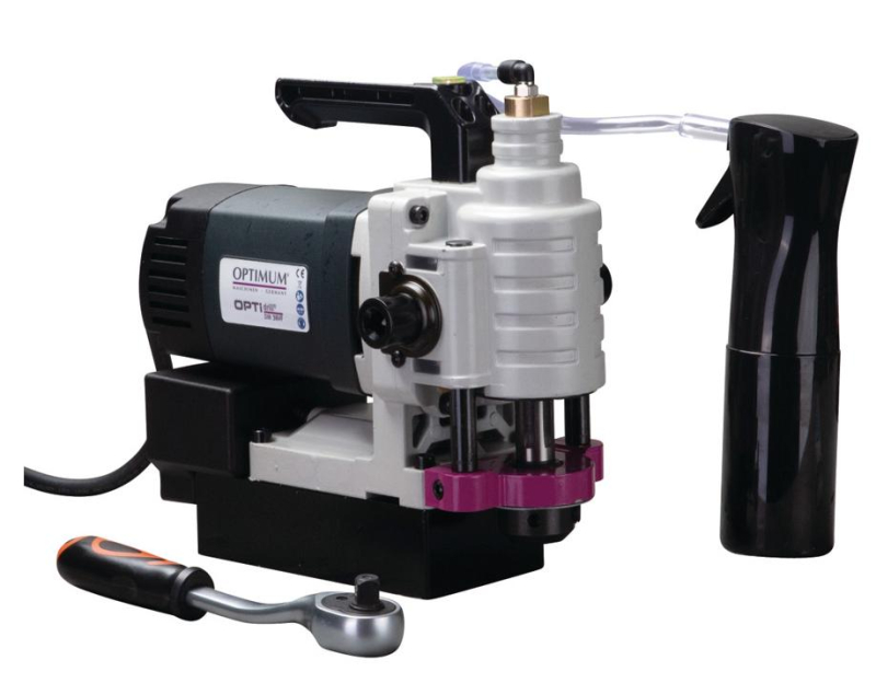 Магнитный сверлильный станок Optimum OPTIdrill DM 38VF