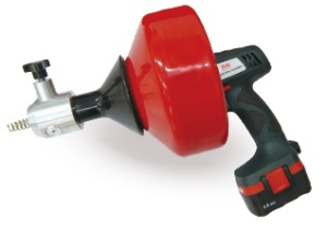 Устройство для прочистки труб Преус Mini Power 62B1