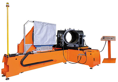 Машина для изготовления фитингов Ritmo ALFA 630