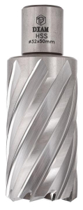 Корончатое сверло DIAM HSS ExtraLine D32 L50
