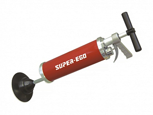Вантуз с регулировкой давления Super-Ego 485
