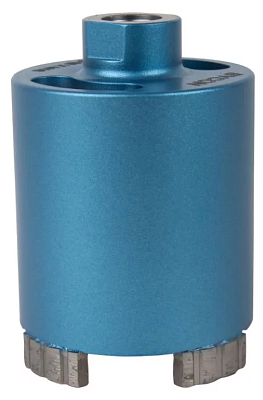 Алмазная коронка BYCON для подрозетников d 68 (система пылеудаления)