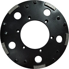 Алмазный шлифовальный диск Eibenstock PCD 235 мм