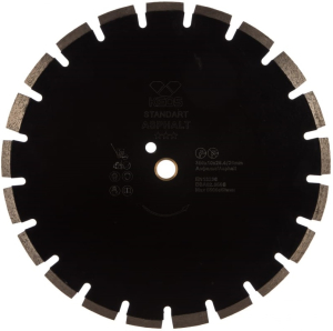 Алмазный диск KEOS Standart сегментный (асфальт) 350 мм