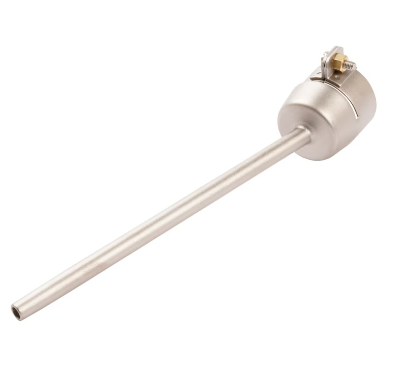 Удлиненная насадка для пайки Leister ø5 мм (150 мм) для Triac и Diode