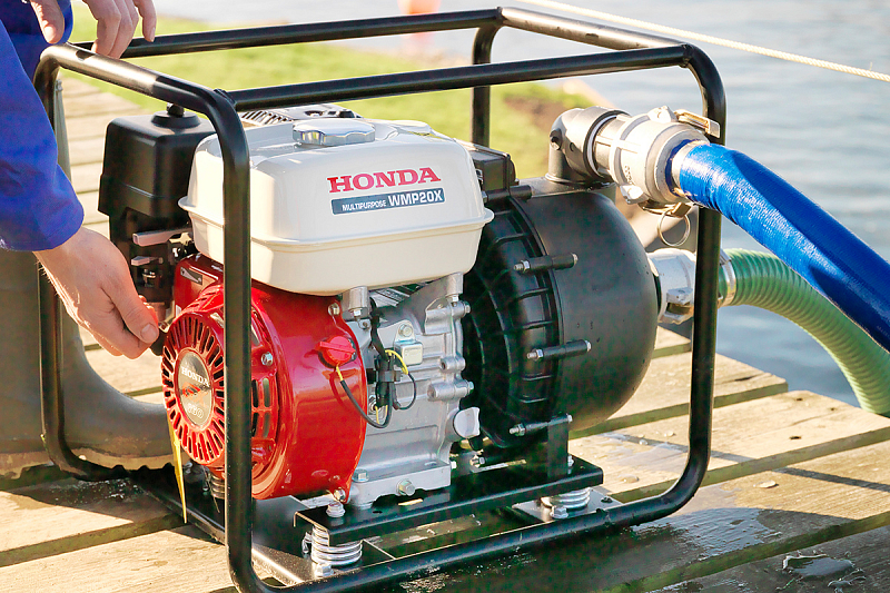 Мотопомпа Honda WMP20X