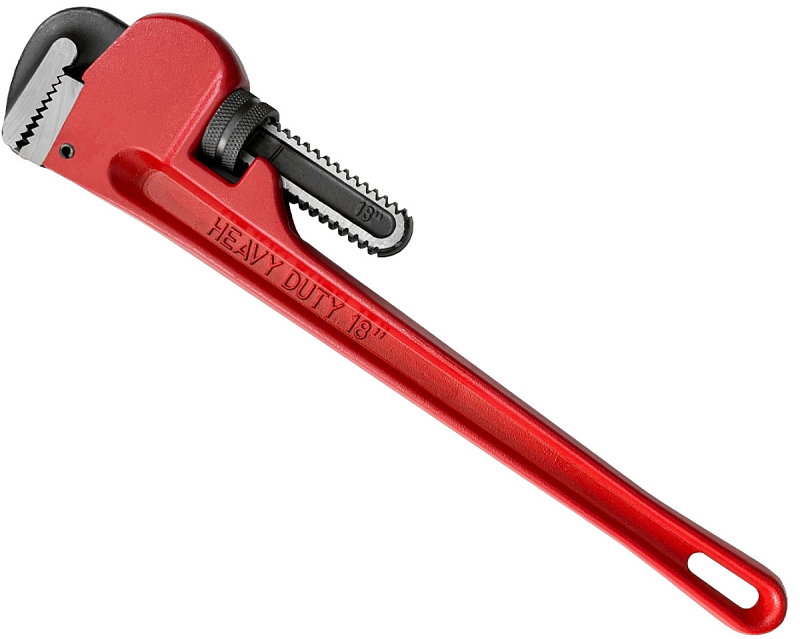 Трубный ключ SHTALL 18"