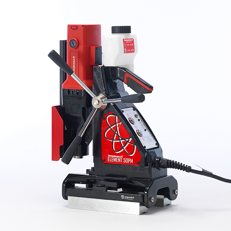 Магнитный сверлильный станок Rotabroach ELEMENT 50 PM