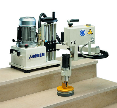 Полировальная машина Achilli LS-40 CE