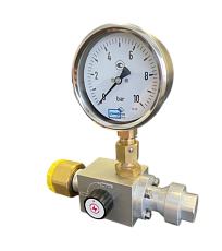 Переходник измерительный Ferroma ПИ-20-002 (аналог 6-1161-R012)