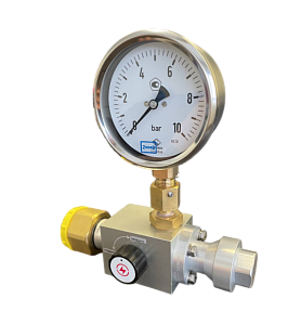 Переходник измерительный Ferroma ПИ-20-002 (аналог 6-1161-R012)