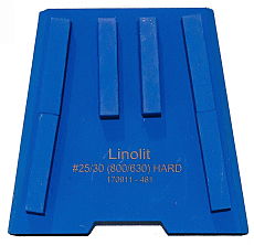 Франкфурт фрезеровальный Linolit H6 #25/30