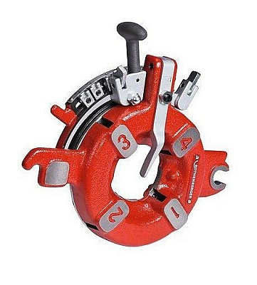 Автоматическая резьбонарезная головка Super-Ego ½-2" (для 415)