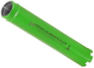 Алмазная коронка Alaton Кинжал D 57 L 300