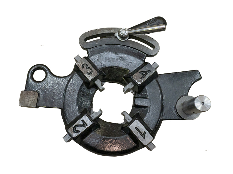 Резьбонарезной станок VOLL V-Matic A4R, артикул 2.20101