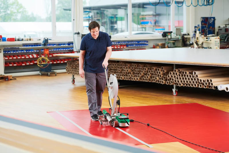 Сварочная машина Leister VARIANT T1 TAPE (220)