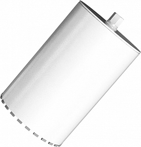 Алмазная коронка Адель BCH Economic D350 L450