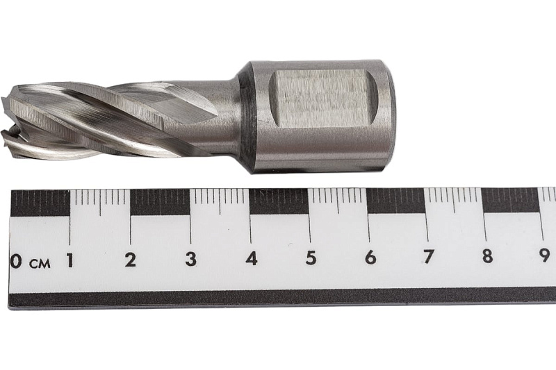 Кольцевое сверло Euroboor HSS 30 мм