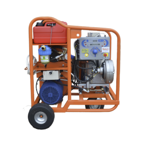 Гидродинамическая машина Преус Е2021 Termo