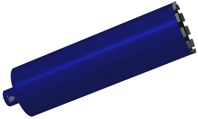 Алмазная коронка Адель Diamond Hit BD525 Ø 142 мм