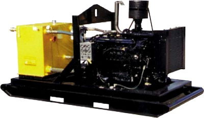 Гидравлическая станция Hydra-Tech 150DD/DV