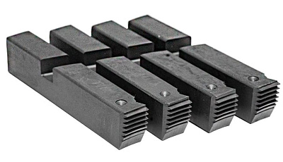 Резьбонарезные ножи VOLL POWER HSS BSPT 2½-4"