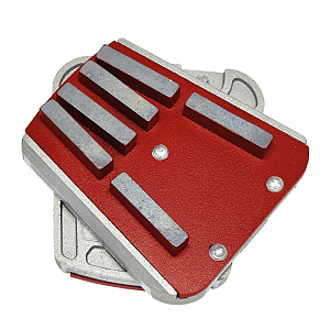 Шлифовальный франкфурт по бетону Адель GFB 00