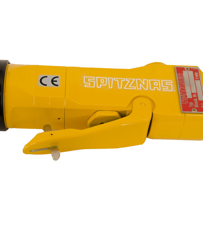 Осевая гидравлическая шлифмашинка Spitznas с цанговым патроном spt150800010