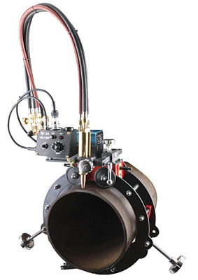 Газорезательная машина для труб Huawei CG2-11D-P2