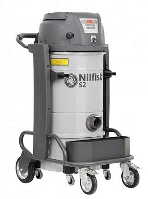 Промышленный пылесос Nilfisk S2 L40 LC AU