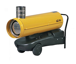 Дизельная тепловая пушка непрямого нагрева Oklima SE 120