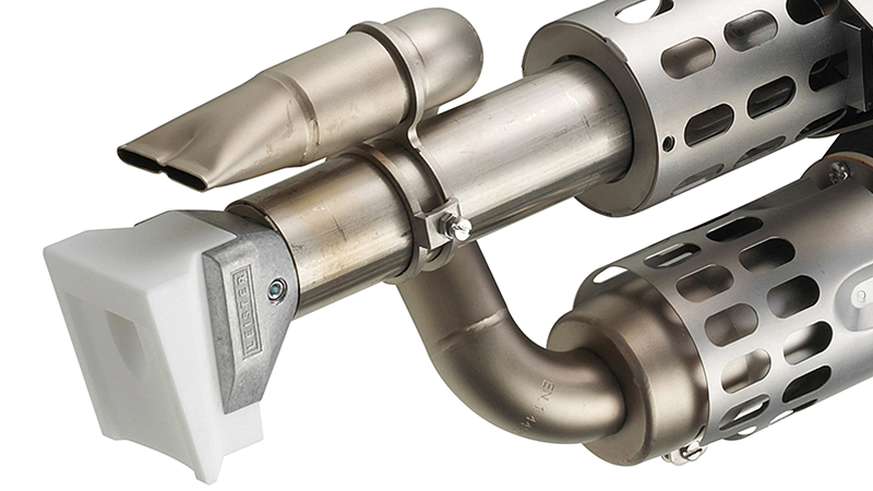 Сварочный экструдер Leister WELDPLAST S4