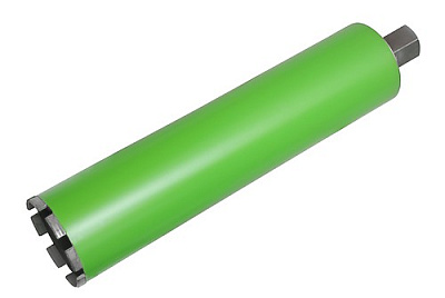 Алмазная коронка Dr. Schulze Super Premium d 76 L 450