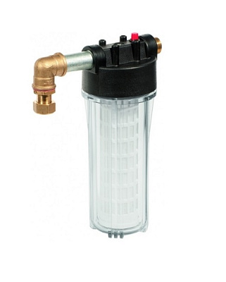 Фильтр тонкой очистки Rems 90 мкм с подключением 3/4"