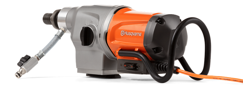 Установка алмазного бурения Husqvarna DM 400, артикул 9679103-01