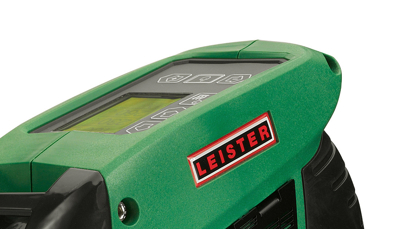 Сварочный экструдер Leister WELDPLAST S1