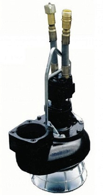 Гидравлическая помпа HYDRA-TECH S6V