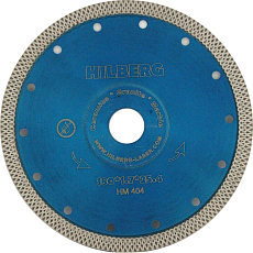 Алмазный диск Hilberg Turbo Ультратонкий X 200 мм