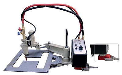 Машина термической и воздушно-плазменной резки Huawei KMQ-1