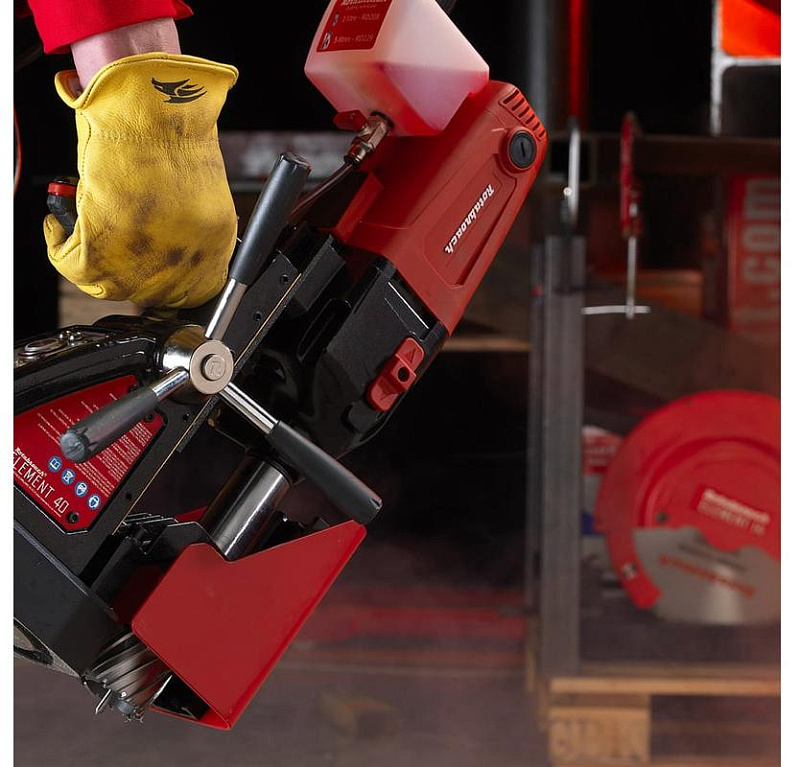 Магнитный сверлильный станок Rotabroach ELEMENT 40