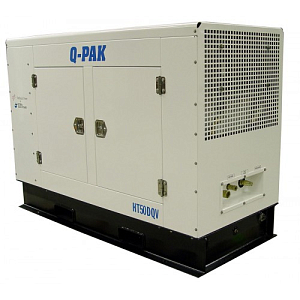 Гидравлическая станция Hydra-Tech 50DQV