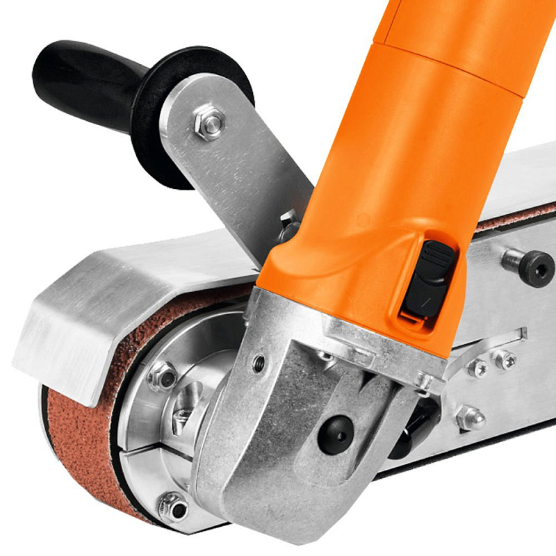 Ленточно-шлифовальная машина FEIN GRIT GHB 15-50 Inox