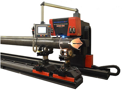 Газорезательная машина с ЧПУ Promotech PPCM