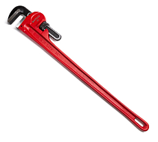 Трубный ключ SHTALL 36"