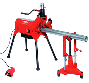 Станок для накатки желобков VIRAX CR2-12